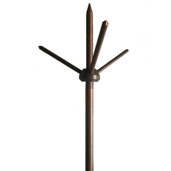 Copper Lighting Arrester Copper Lighting Arrester
