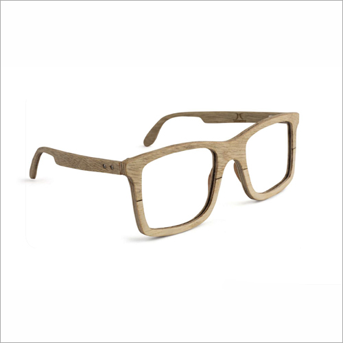 Boozed Up Wooden Optical Frame Boozed Up Wooden Optical Frame