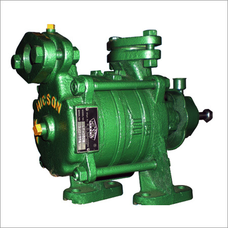 Hicson LD Model Self Priming Pump Type Hicson LD Model Self Priming Pump Type