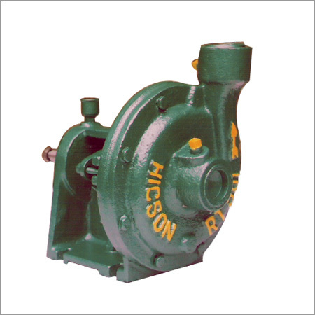'RT' Model Non Clogging Centrifugal Pump 'RT' Model Non Clogging Centrifugal Pump