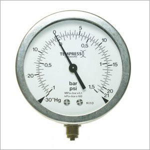 Homogenizer Gauge Homogenizer Gauge