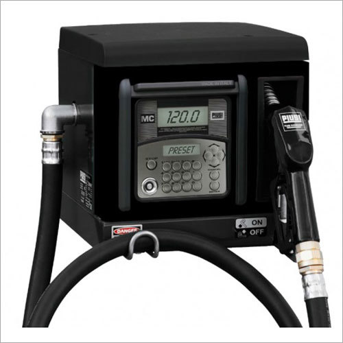 CUBE 70MC Diesel Fuel Dispenser CUBE 70MC Diesel Fuel Dispenser