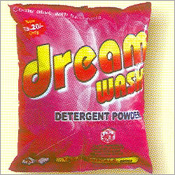 Dream Wash Detergent Powder Dream Wash Detergent Powder