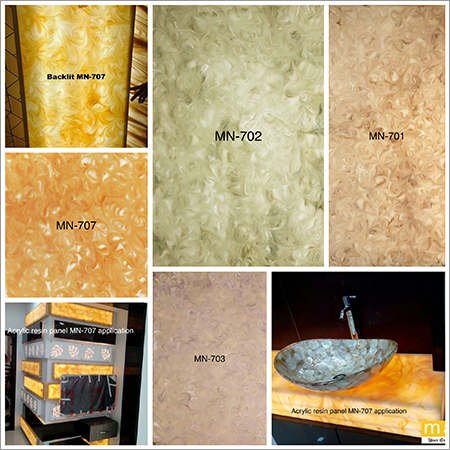 Acrylic Resin Panel Acrylic Resin Panel