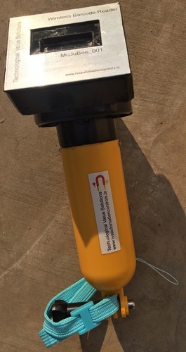 Portable Barcode Reader Portable Barcode Reader