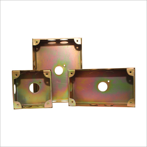 Coated MS Box Coated MS Box
