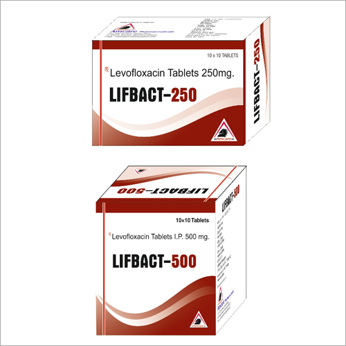 LEVOFLOXACIN 250 mg Tablets & LEVOFLOXACIN 500 mg Tablets LEVOFLOXACIN 250 mg Tablets & LEVOFLOXACIN 500 mg Tablets