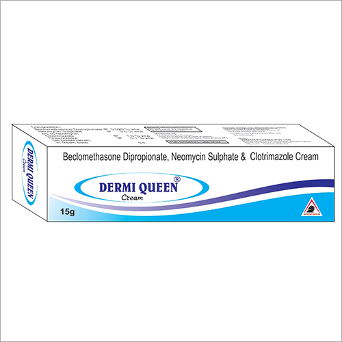 Beclomethasone + niomycin + clotrimazole cream Beclomethasone + niomycin + clotrimazole cream
