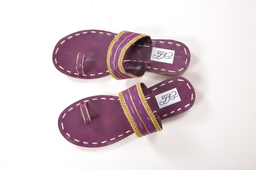Toe-Ring Chappals Toe-Ring Chappals
