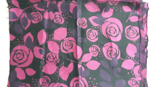 JAPAN SATIN PRINTED FABRIC JAPAN SATIN PRINTED FABRIC