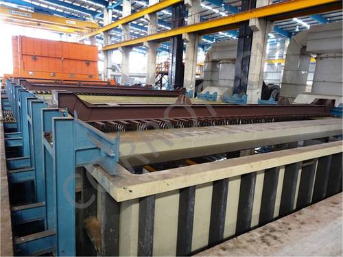 Hot Dip Galvanizing Plant Hot Dip Galvanizing Plant