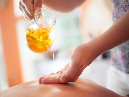Ayurvedic Oil Spa Ayurvedic Oil Spa
