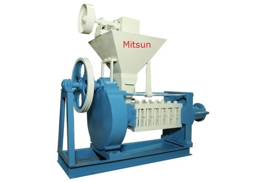 Mini Oil Expeller Mini Oil Expeller