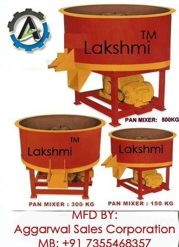 Colour Pan Mixer Colour Pan Mixer