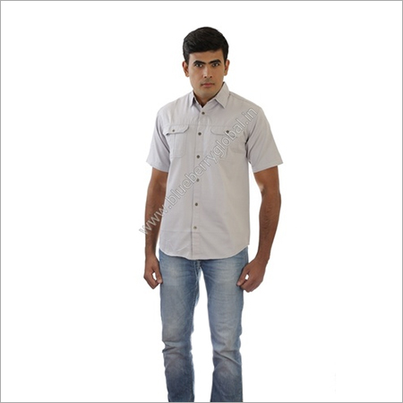 Men Woven Shirt Men Woven Shirt