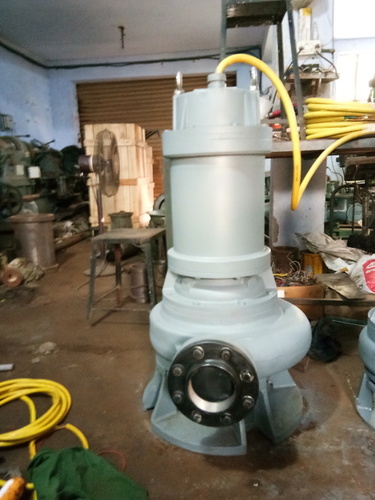 Low Speed Heavy Duty Sewage And Effluent Submersible Pumps Low Speed Heavy Duty Sewage And Effluent Submersible Pumps