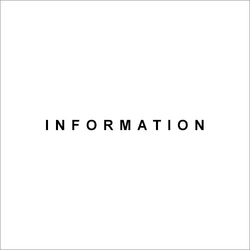 Information Information