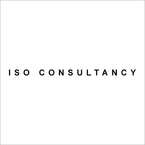 ISO Consultancy ISO Consultancy