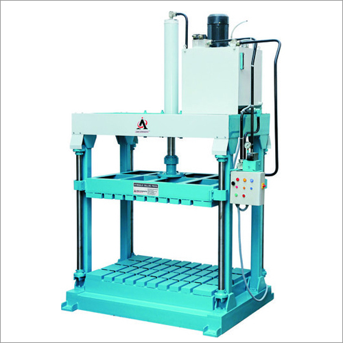 Woven Sack Hydraulic Baling Press Woven Sack Hydraulic Baling Press