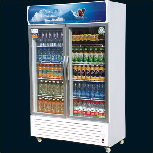 Visi Cooler Aluminium Door Double Visi Cooler Aluminium Door Double