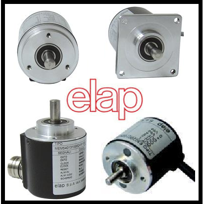 Elap Encoder Elap Encoder