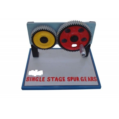 Single Stage Spur Gear Single Stage Spur Gear