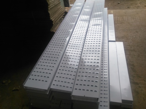 Powder Coated Cable Tray Powder Coated Cable Tray