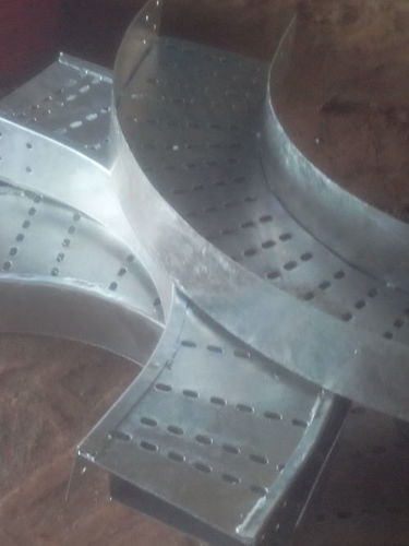 Horizontal Cable Tray Bend Horizontal Cable Tray Bend