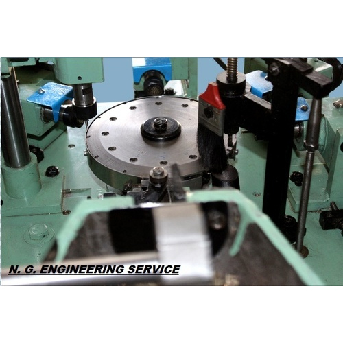 BRASS / STEEL PARTS INDEX MACHINE BRASS / STEEL PARTS INDEX MACHINE