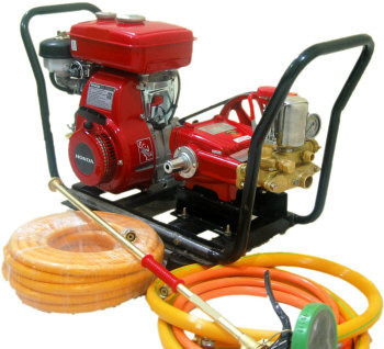 Honda Power Sprayer 500x500 Honda Power Sprayer 500x500