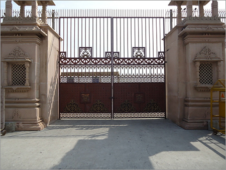 Gates Gates