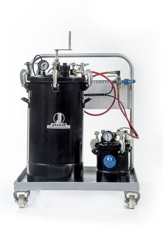 Pressure Feed Container PFC 22 ltr Pressure Feed Container PFC 22 ltr