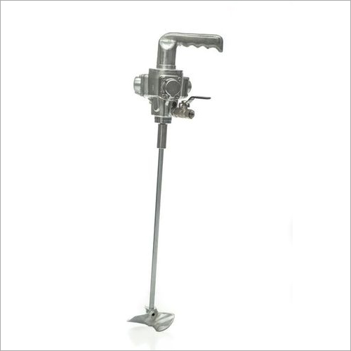 Paint Agitator/Stirrer-Radial Piston Type Paint Agitator/Stirrer-Radial Piston Type