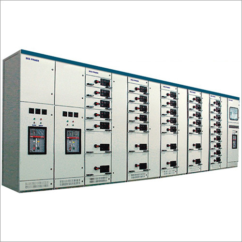 MNS Type Low-Voltage Switchgear MNS Type Low-Voltage Switchgear