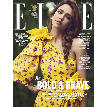 Elle Australia Magazine Subscription Elle Australia Magazine Subscription
