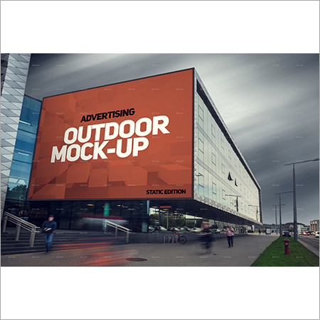 Outdoor Mockup Outdoor Mockup