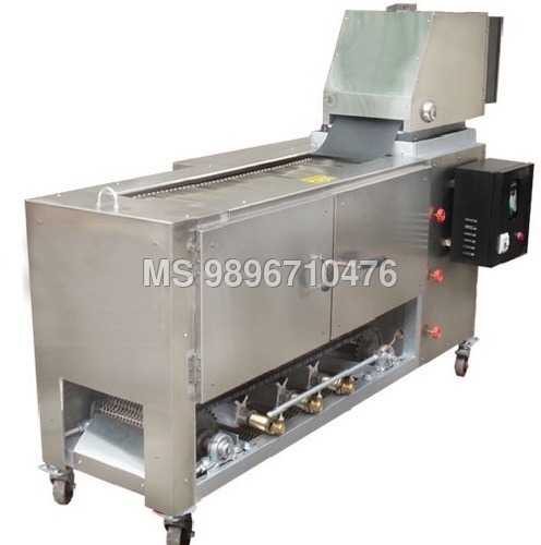Semy Autometic Chapati Making Machine Semy Autometic Chapati Making Machine