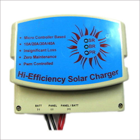Solar Charge Controller Solar Charge Controller