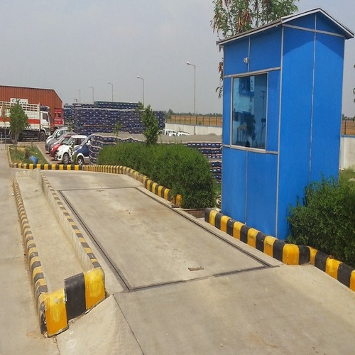 Pit Mounted Weighbridges Pit Mounted Weighbridges