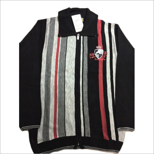 Men's Zipper Pullover Men's Zipper Pullover