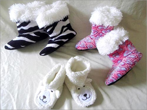 Child's House Shoes Child's House Shoes