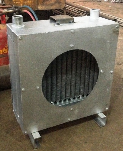 Air Cooled Oil Cooler Air Cooled Oil Cooler