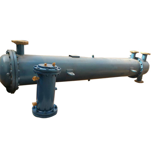 Shell and Tube Heat Exchangers Shell and Tube Heat Exchangers