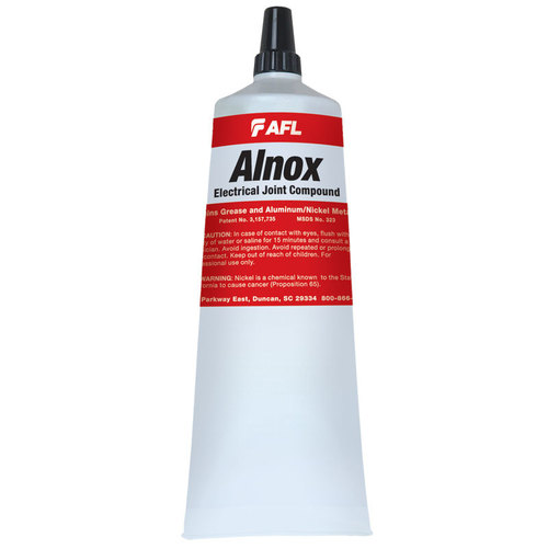 3M ALNOX TUBE ELECTRICAL JOINT COMPOUND 3M ALNOX TUBE ELECTRICAL JOINT COMPOUND