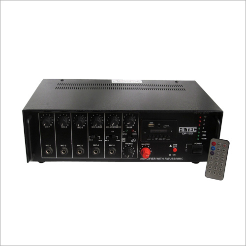 120 WT Amplifier 120 WT Amplifier