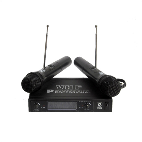 Wireless Microphones Wireless Microphones