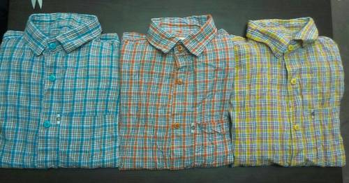 Checks Shirt Checks Shirt