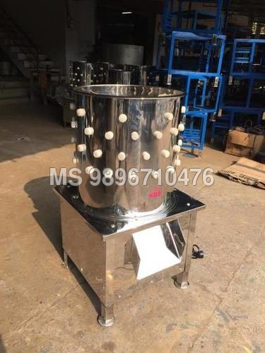 Chicken De Feathering Machine Chicken De Feathering Machine