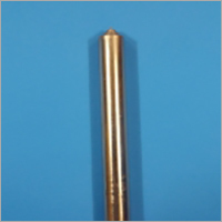 Copper Bonded Rod in 15 to 25 Micron (Standard Micron) Copper Bonded Rod in 15 to 25 Micron (Standard Micron)