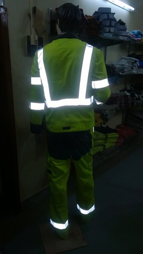 Inherent Fire Retardant Coverall Inherent Fire Retardant Coverall